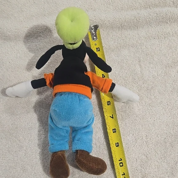 Disney Plush Toy Set - Mickey, Minnie, Donald, and Goofy - Picture 9 of 9